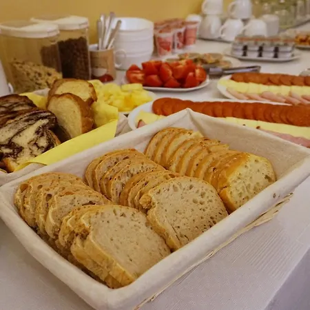 Anna Panzio & Wellness Отель типа 