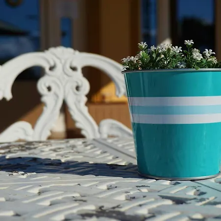 Bed & Breakfast Anna Panzio & Wellness 4*