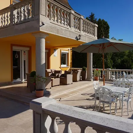 Bed & Breakfast Anna Panzio & Wellness Siofok