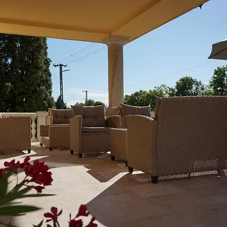 Anna Panzio & Wellness Bed & Breakfast Siofok