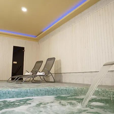 Anna Panzio & Wellness 4* Siofok