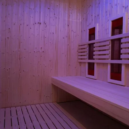 Anna Panzio & Wellness Отель типа 