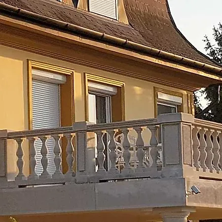 Anna Panzio & Wellness Bed and Breakfast Σίοφοκ