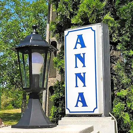 Anna Panzio & Wellness B&B