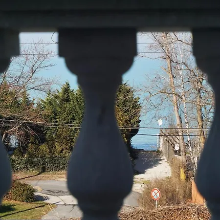 Anna Panzio & Wellness Отель типа 