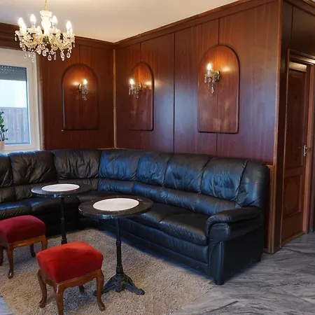 Bed & Breakfast Anna Panzio & Wellness