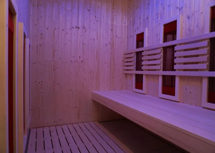 Anna Panzio & Wellness Отель типа 