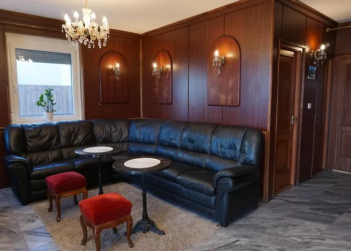 Bed & Breakfast Anna Panzio & Wellness