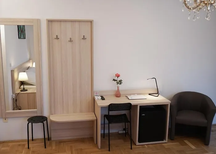 Bed & Breakfast Anna Panzio & Wellness 4*